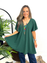 The Sunny - Floaty Necklace Blouse